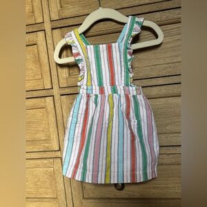 Baby Boden Pinafore Style Dress